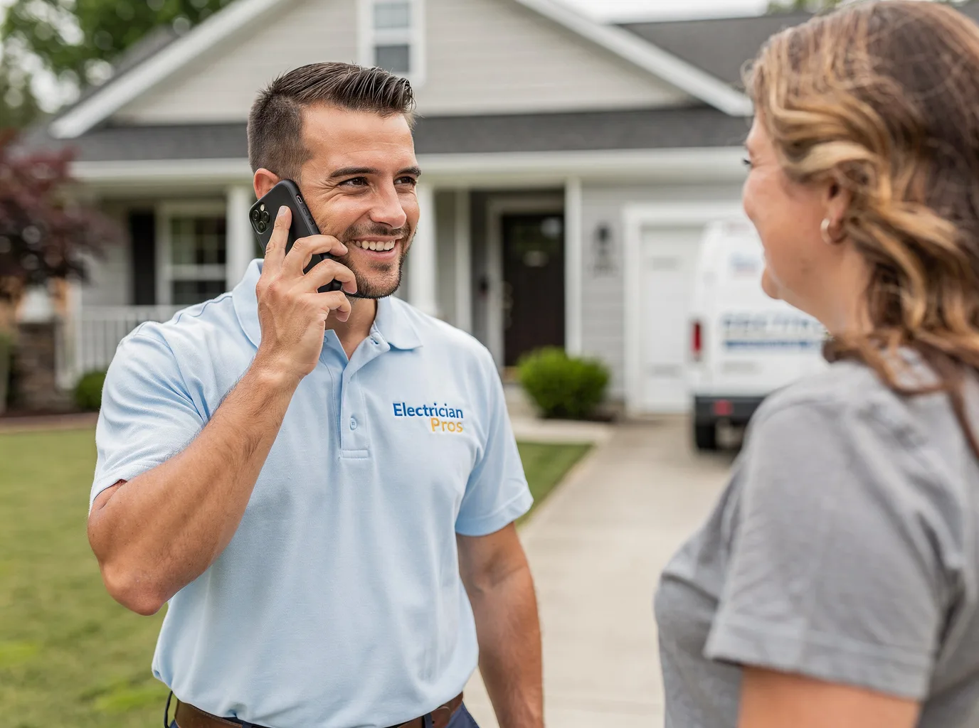 Electrician Pesotum, IL FAQs